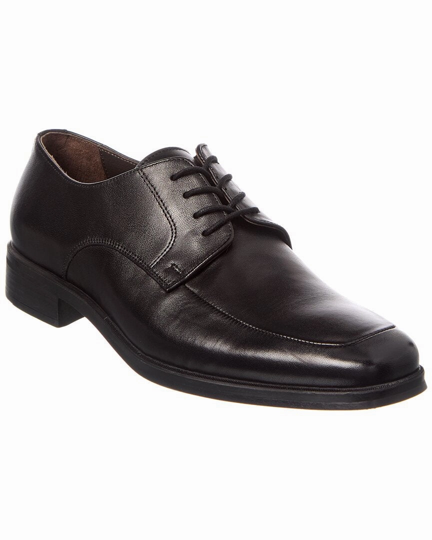 M by Bruno Magli Pio Leather Oxford Step Leather
