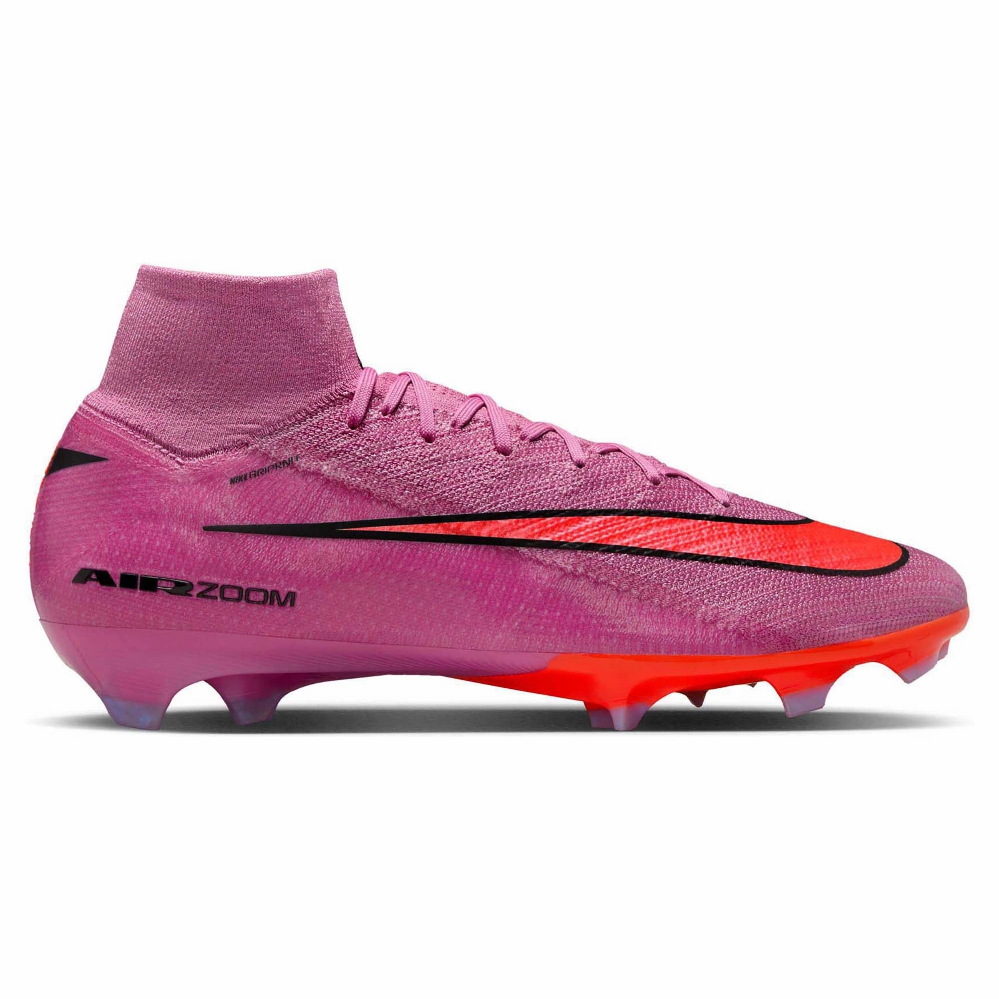 Mercurial Superfly 10 Elite Firm Ground High Top Men's Football Boots Match Equipment Attack Focus