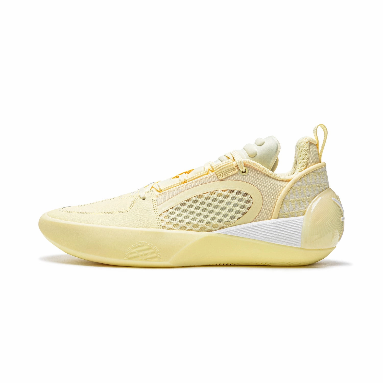 Customizable Fit Mechanism Wade All City 12 Encore "Lemon"