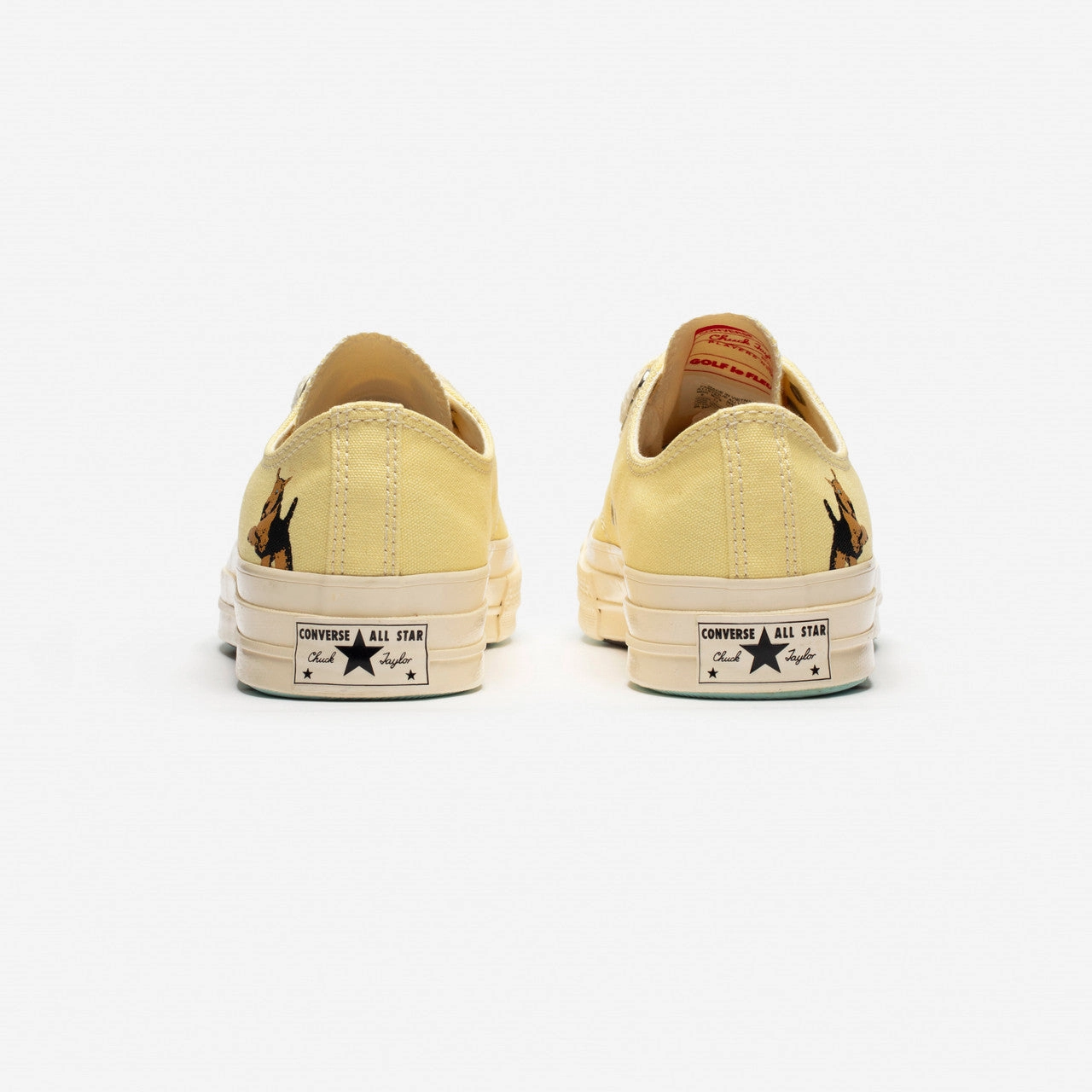 Shore Hike Darryl Chuck 70 x GOLF le FLEUR*