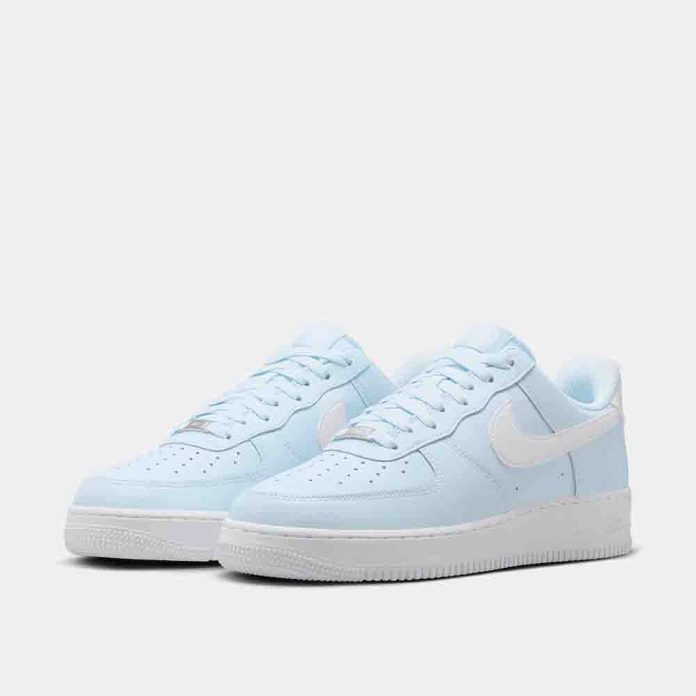 Men's Air Force 1 '07 Stretchy Material Neutral Stance Design