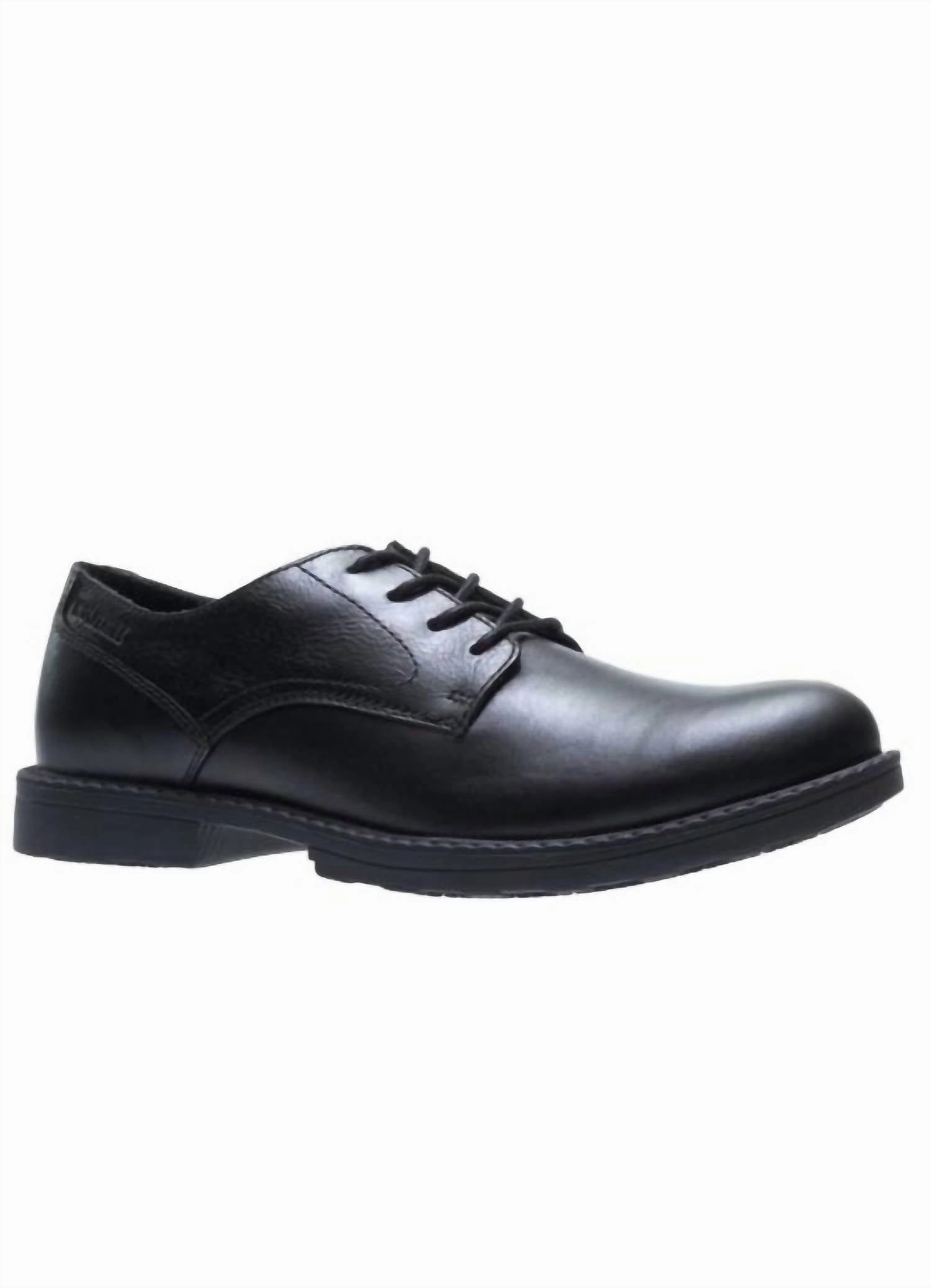 Office Shoes Men's Bedford Oxford Shoes - Wide Width In Black