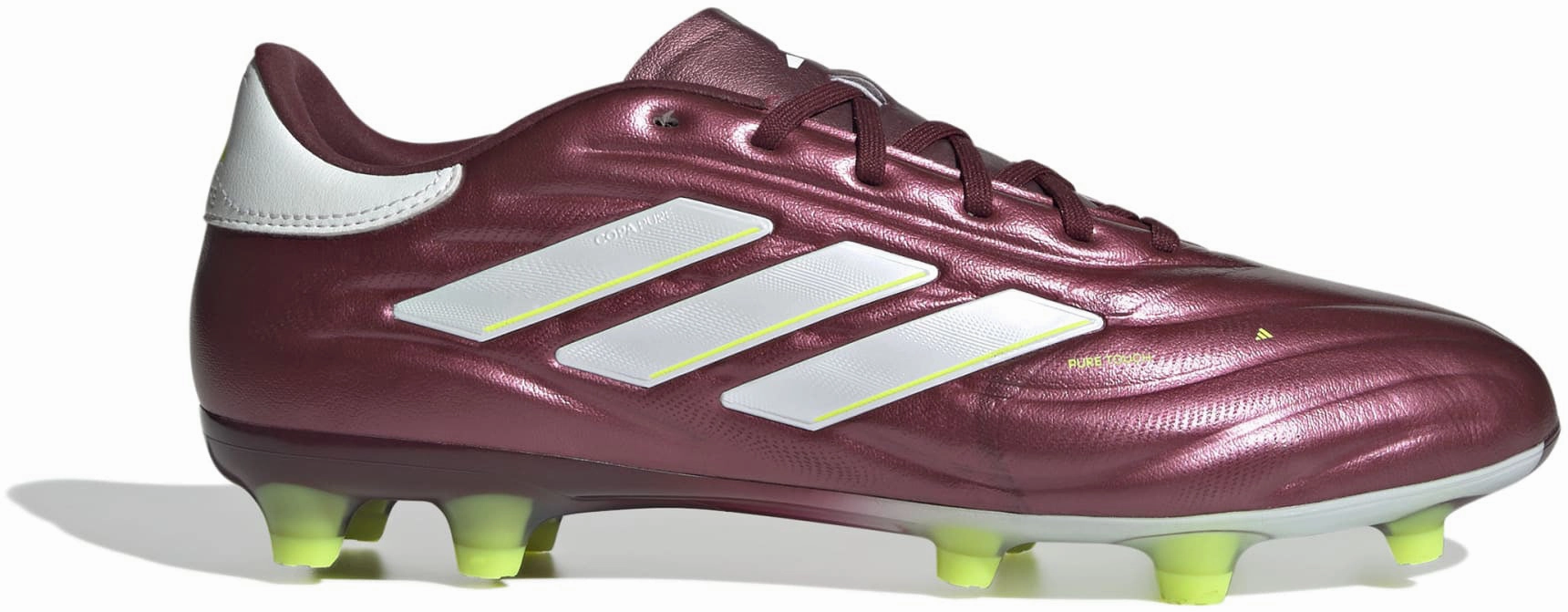 Youth Power Ball Rotation Men's Copa Pure II Pro Firm Ground Men's Football Boots