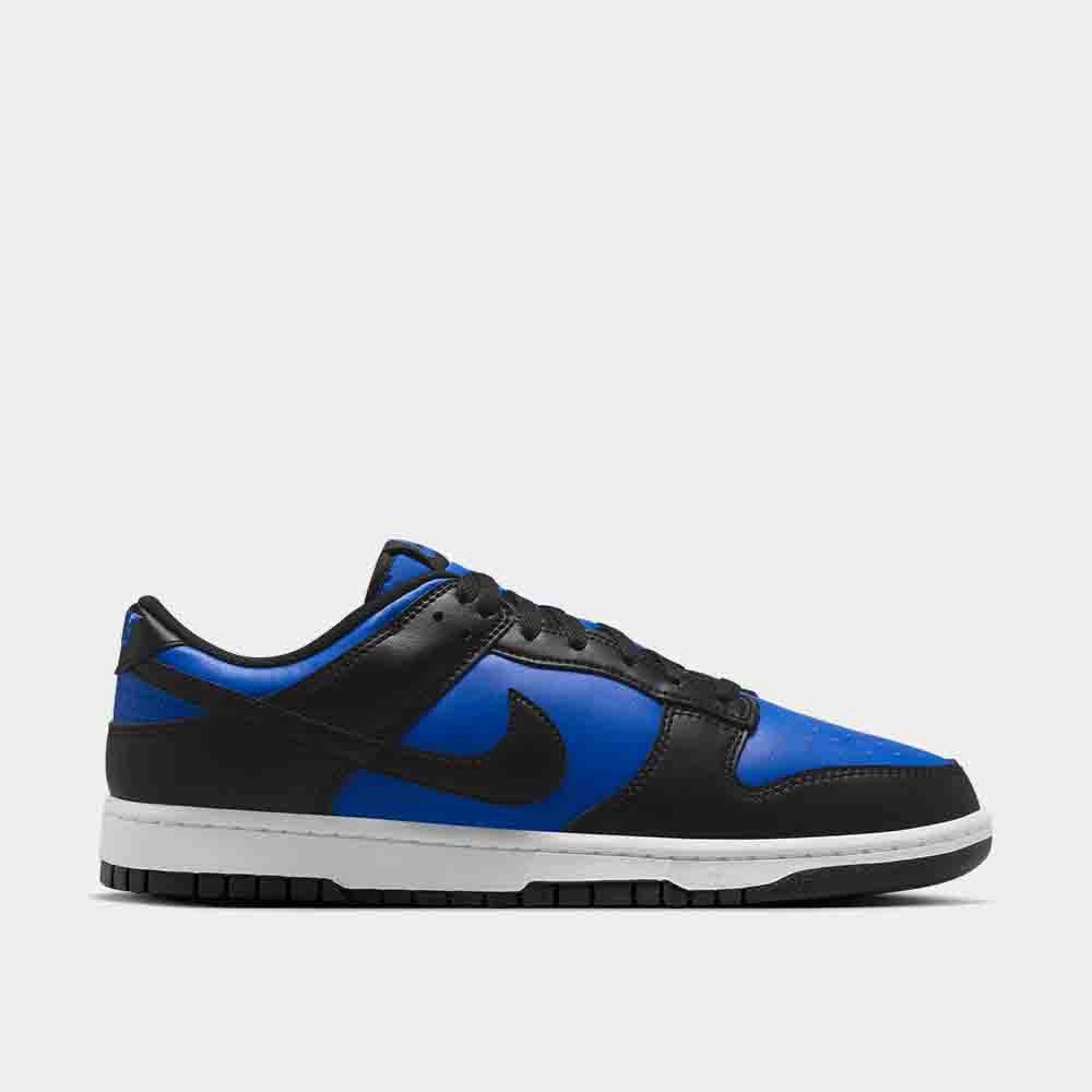 Men's Dunk Low Retro Ventilated Insole Design