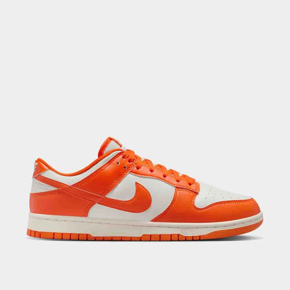 Men's Dunk Low Retro Wide Forefoot Design Traction pods