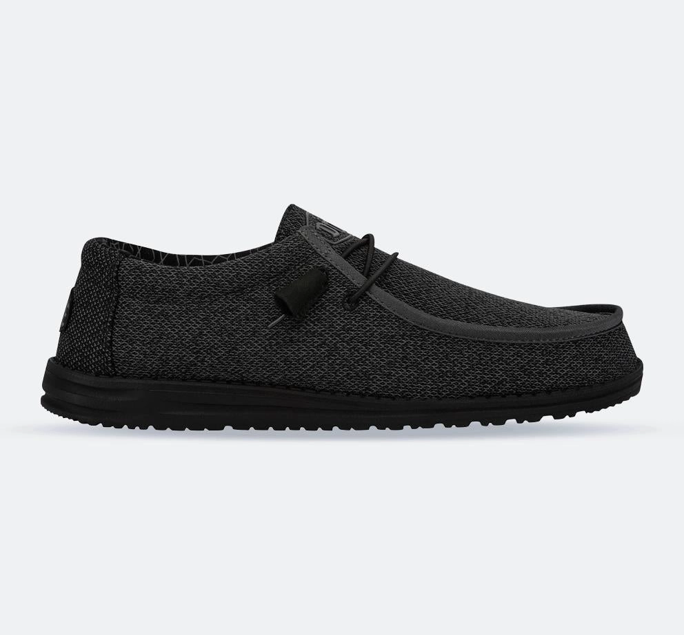 Men's Heydude 40019 Wally Sox Micro Classic Slip On Shoes Non-Slip Outsole