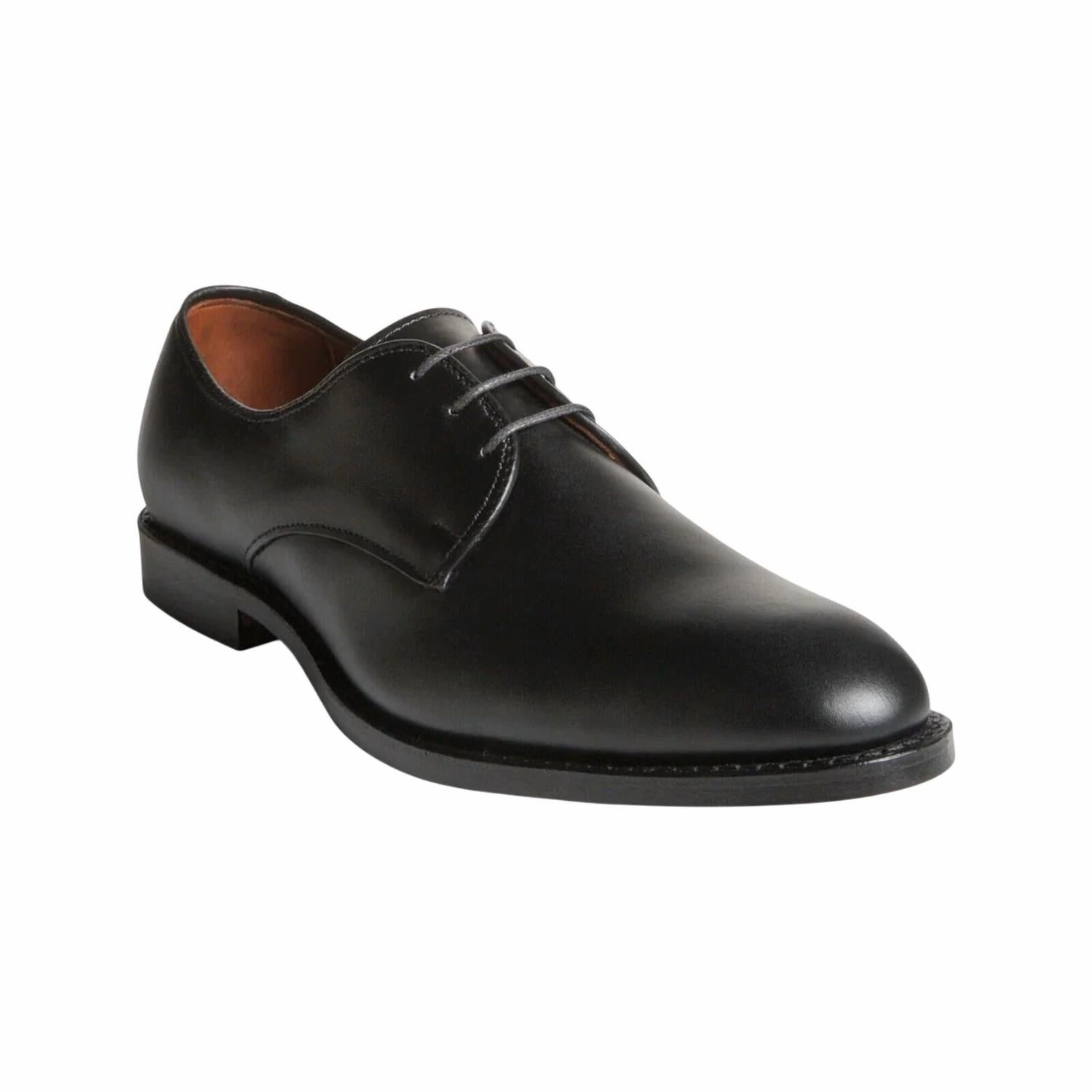 Soft Leather Oxfords Quick Step On Men's Kenisworth Lace Up Oxford Shoes In Black
