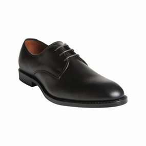 Soft Leather Oxfords Quick Step On Men's Kenisworth Lace Up Oxford Shoes In Black