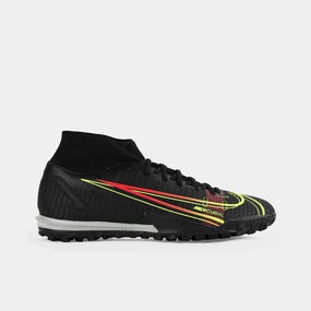 Quick Transition Men's Mercurial Superfly 8 Academy Soccer Turf Shoes