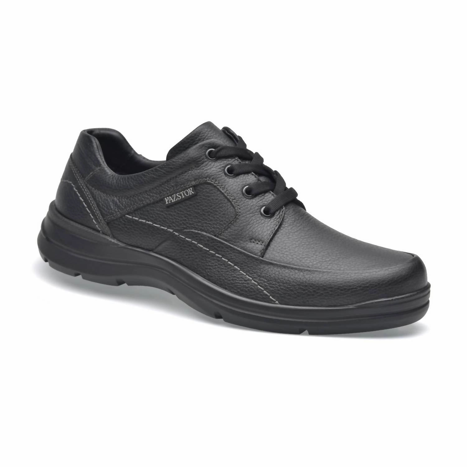 Men's Oxfords Gabriel In Black Nude Oxfords Quick Wear Style
