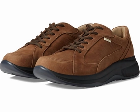 Stylish Formal Shoes Men's Piccadilly Lace-Up Shoes In Almond Jockey