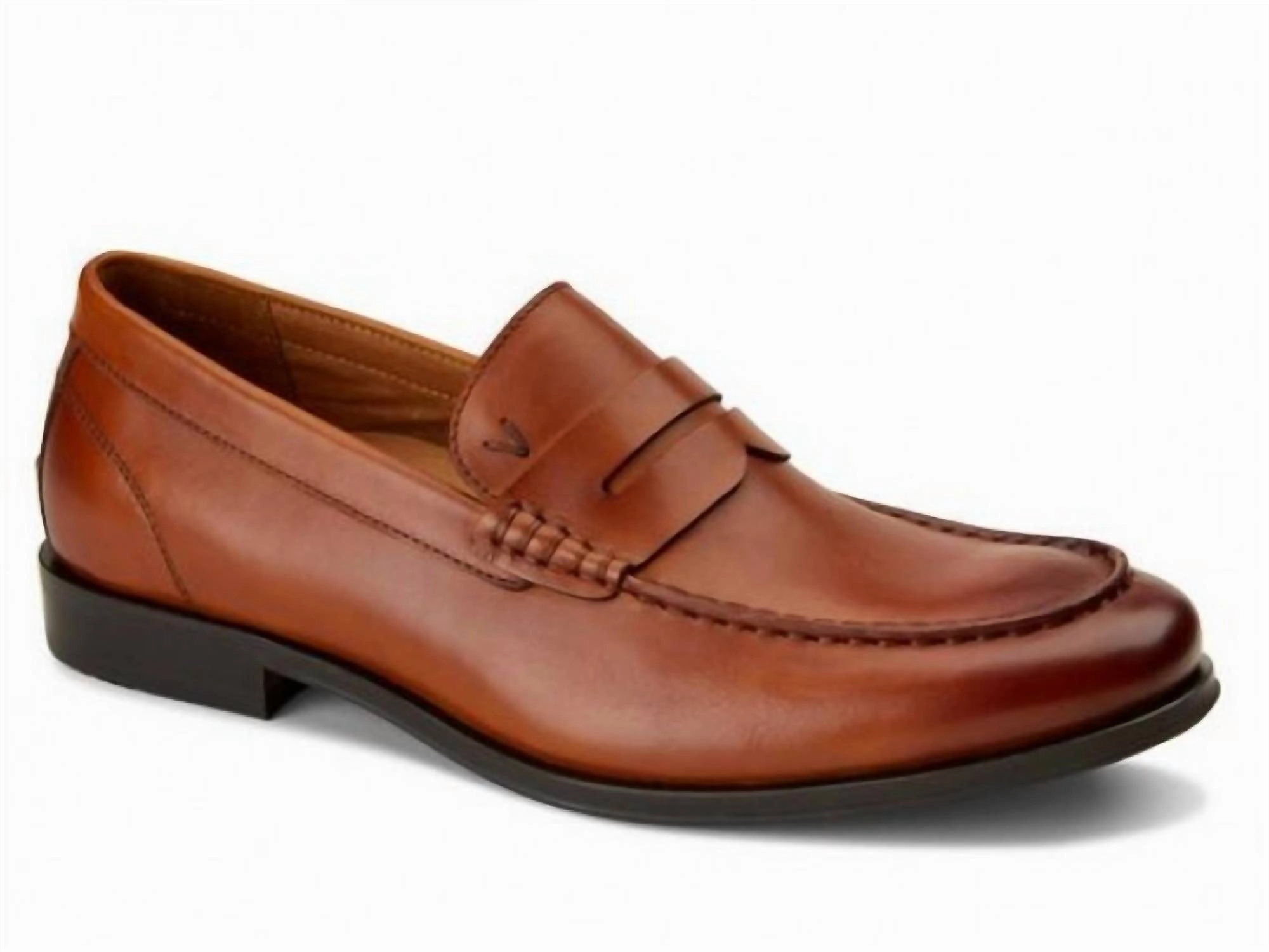 Men's Snyder Oxford Shoes In Tan High-end Office Shoes