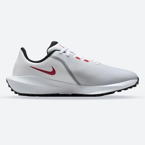 Foot Flexibility Stability Support Men's Wide Fit Nike FN0565-101 Infinity G NN Waterproof Golf Shoes