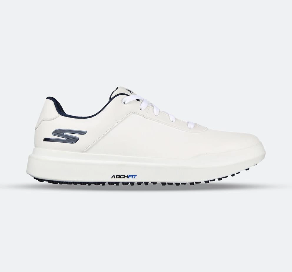 Every Foot Men's Wide Fit Skechers 214037 Go Golf Drive 5 Trainers