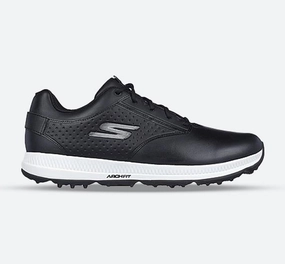 Durable Build Men's Wide Fit Skechers 214043 Go Golf Elite 5 Legend Golf Waterproof Trainers