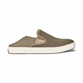 Open Guard Mens Olukai Lae' ahi in Clay/Clay