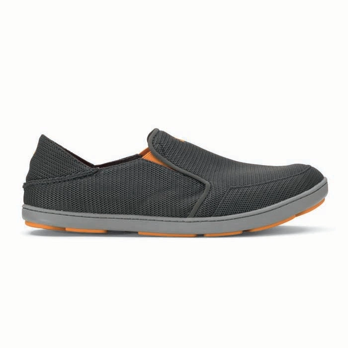 Flex Sprint Mens Olukai Nohea Mesh in Dark Shadow/Wild Dove