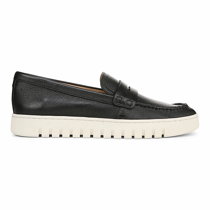 Food Walk Sole Guard Mens Vionic Uptown in Black