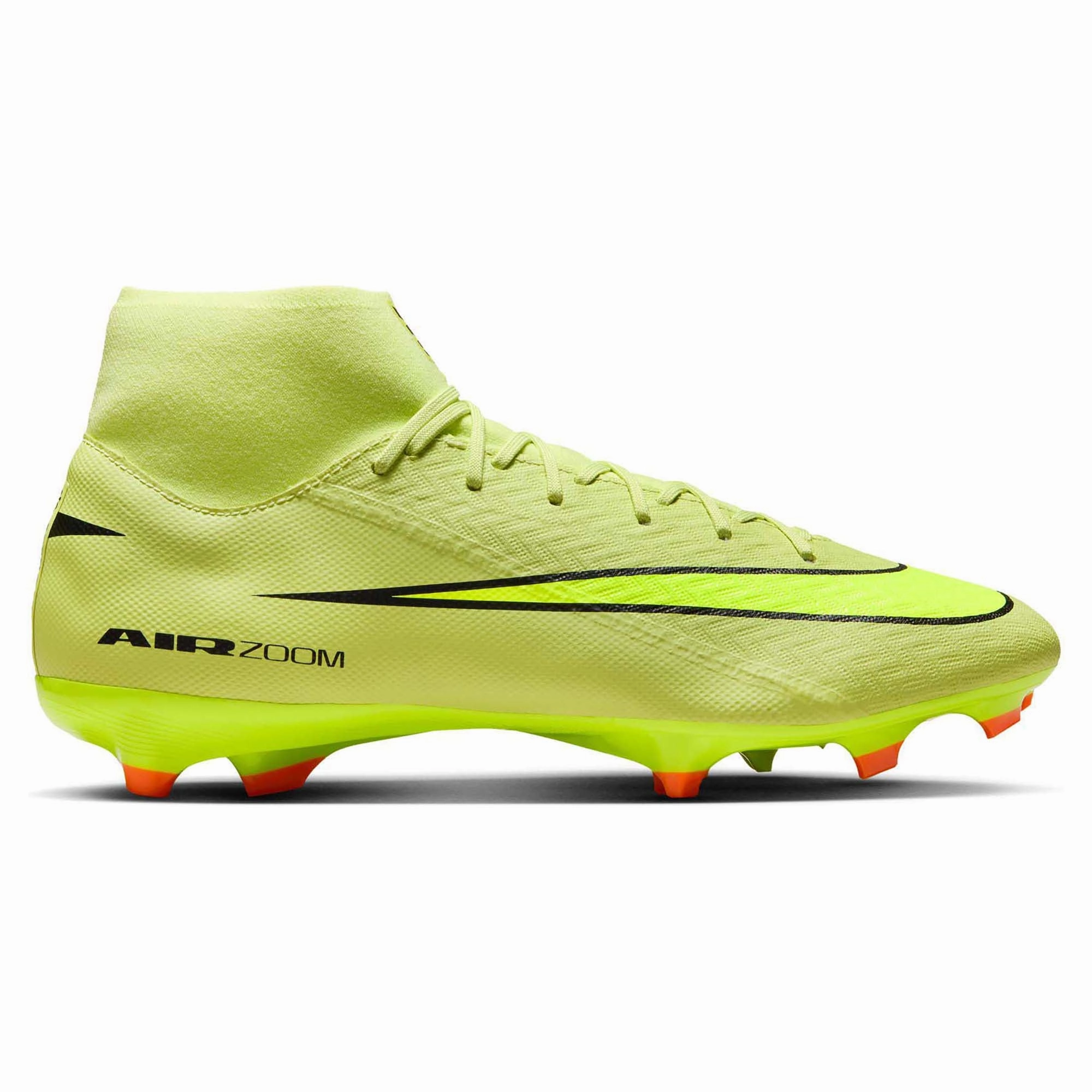 Speed Turn Firm Cushion Mercurial Superfly 10 Academy Multi Ground High Top Men's Football Boots
