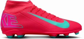 Pivot Support Mercurial Superfly 10 Club Multi Ground High-Top Men's Football Boots