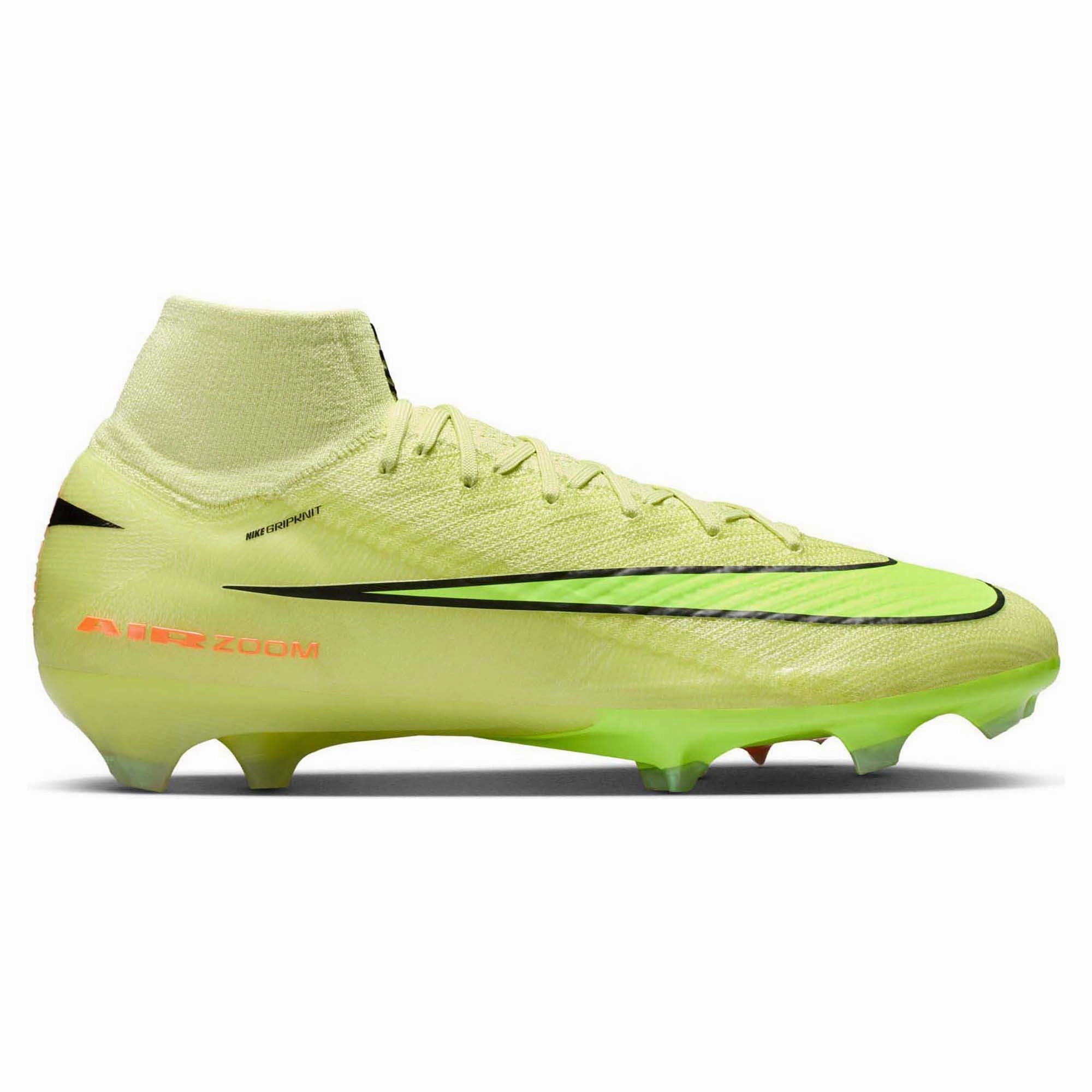 Performance Boost Track Speed Mercurial Superfly 10 Elite Firm Ground High Top Men's Football Boots