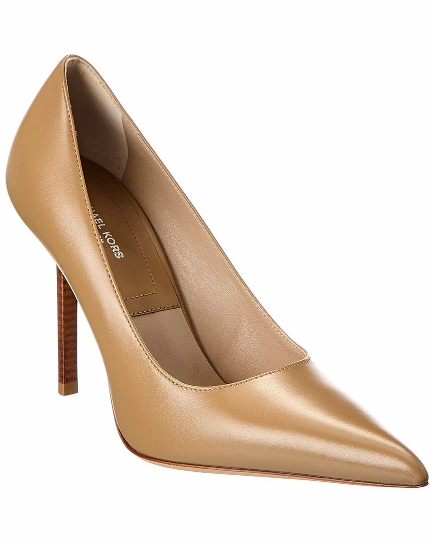 Special Pick London Chic Michael Kors Collection Winona Leather Pump