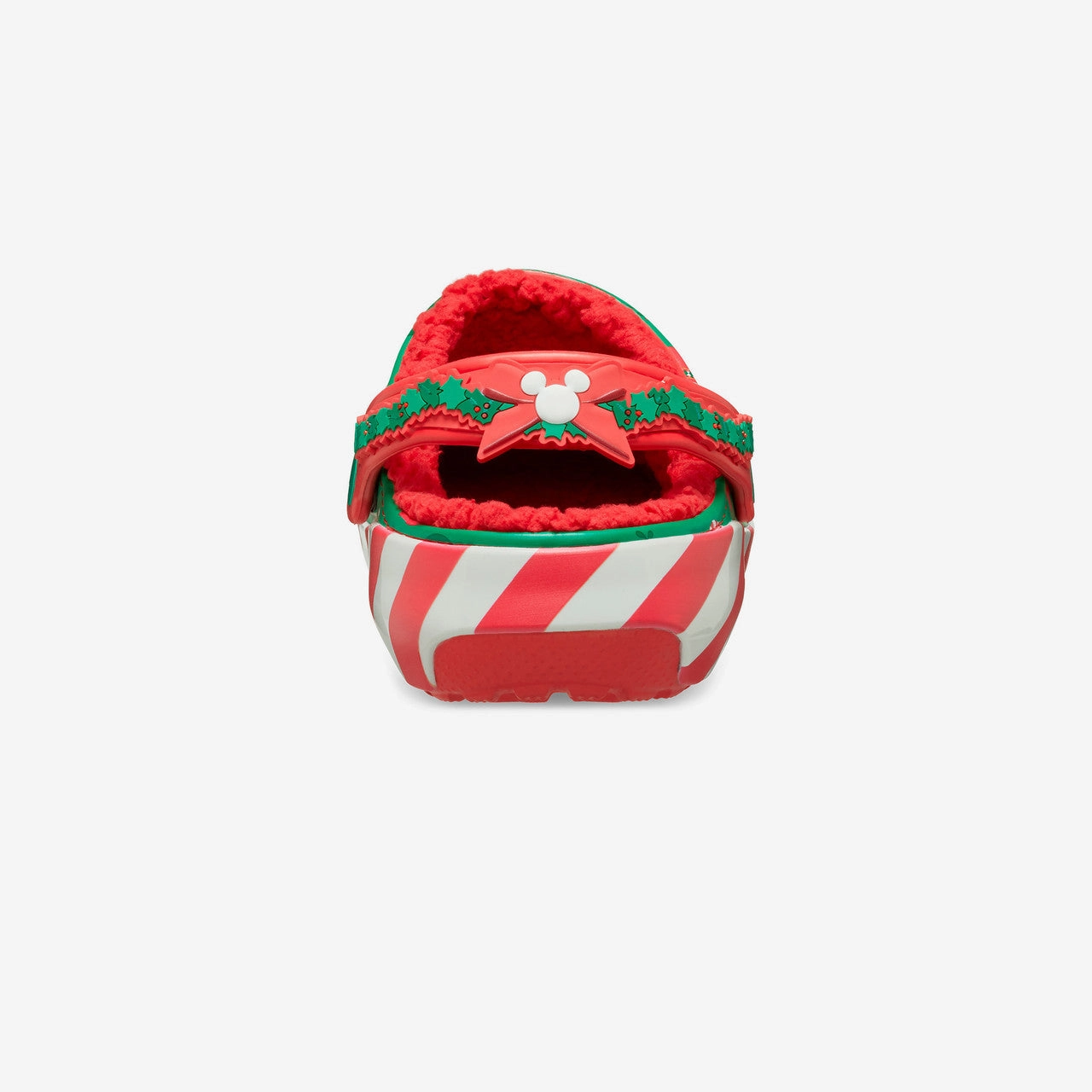 Mickey Xmas Lined Classic Clog x Disney Every Foot