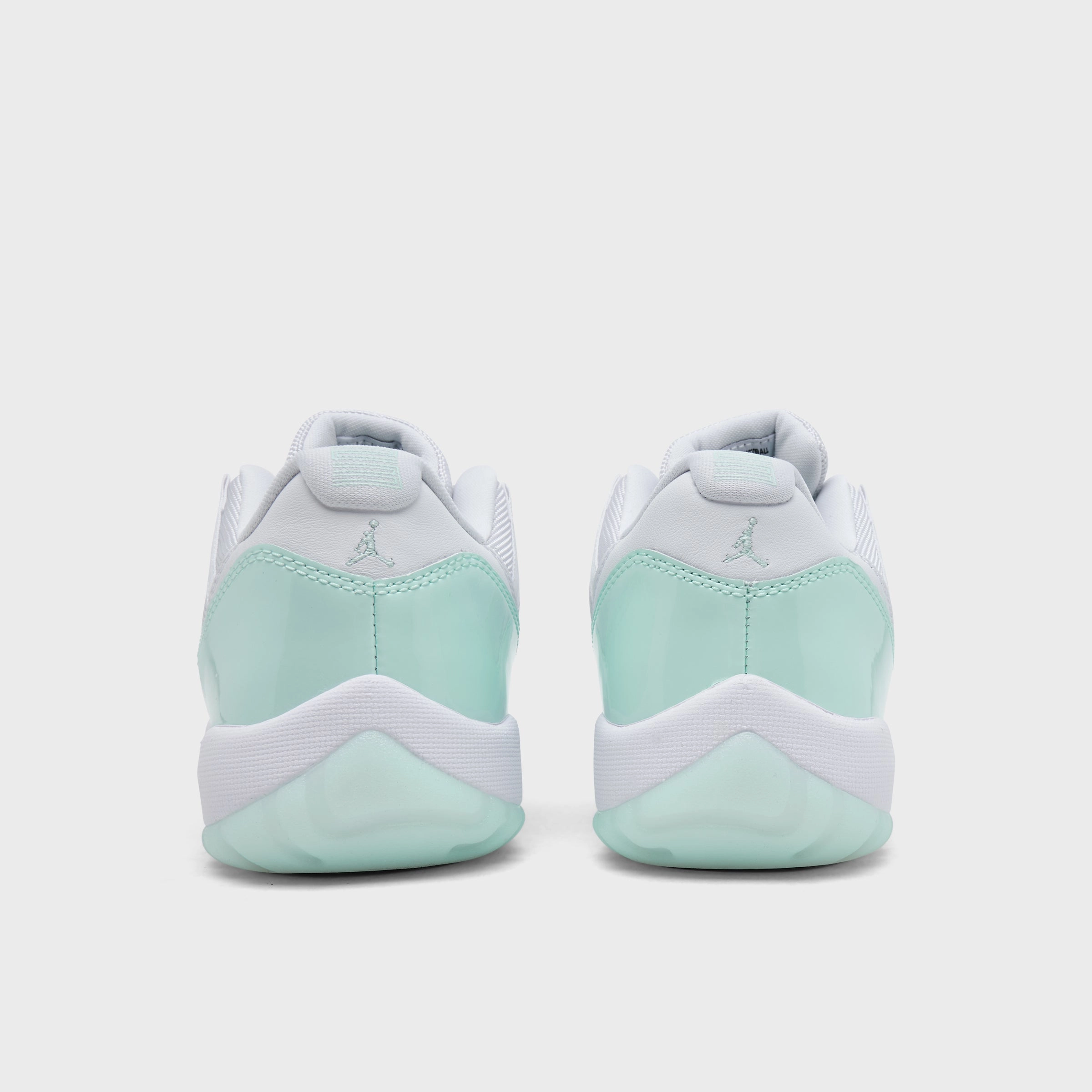 Jordan Women's 11 Retro Low White / Igloo Power Shot