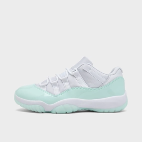 athletic style Jordan Women's 11 Retro Low White / Igloo