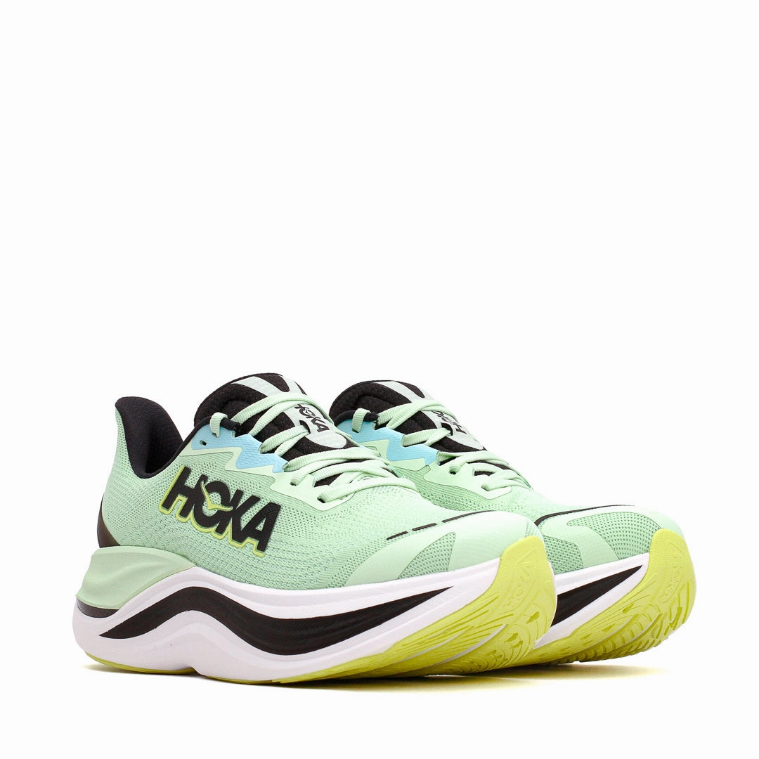 Airflow Fabric heel - cup support Hoka One One Men Skyward X Luna Moth 1147911-LMTH