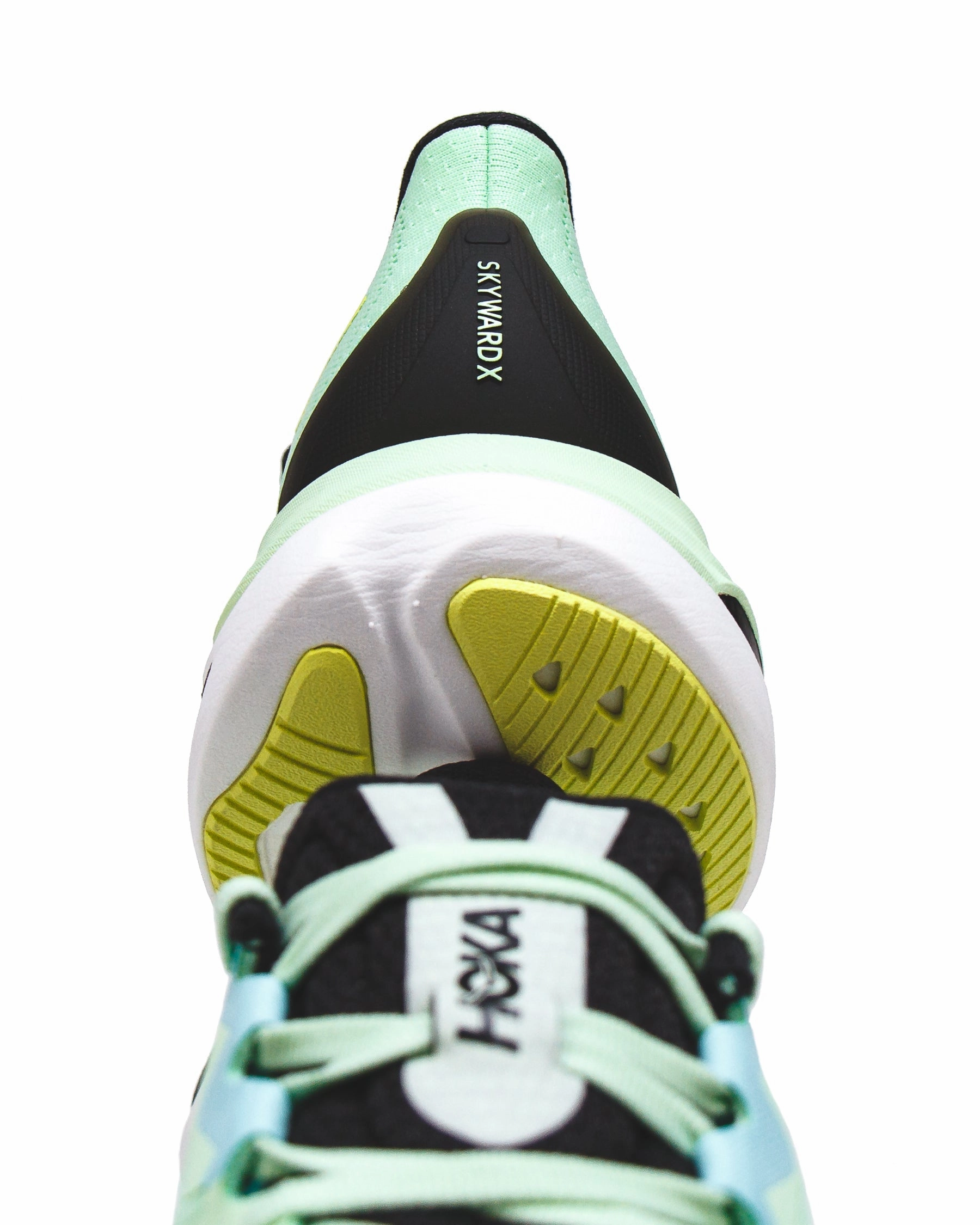 Hoka One One Men Skyward X Luna Moth 1147911-LMTH Ultra Responsive Ride
