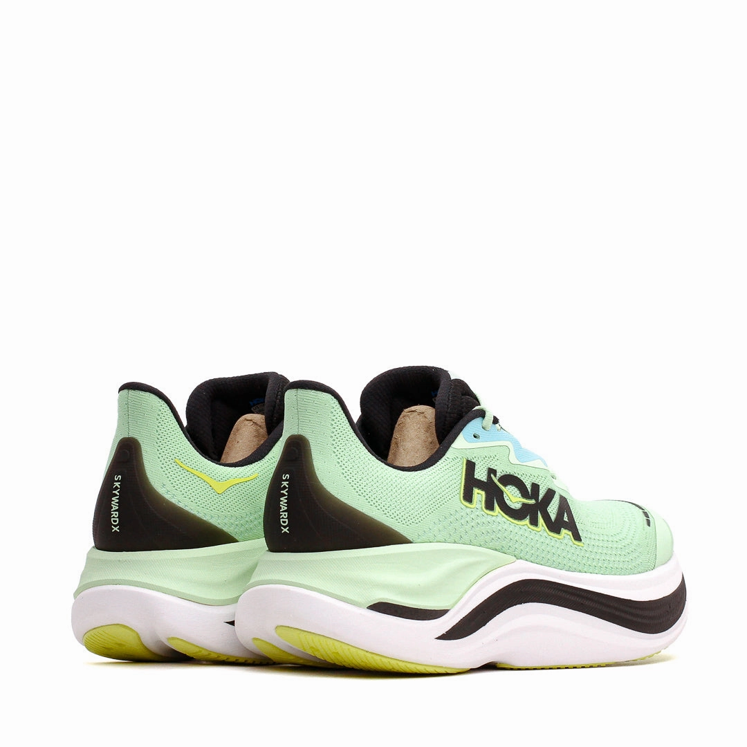 Rolling Gait Technology Hoka One One Men Skyward X Luna Moth 1147911-LMTH