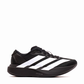 Adidas Youth Adizero EVO SL Junior Black White (GS) KK1247 WaterResistant