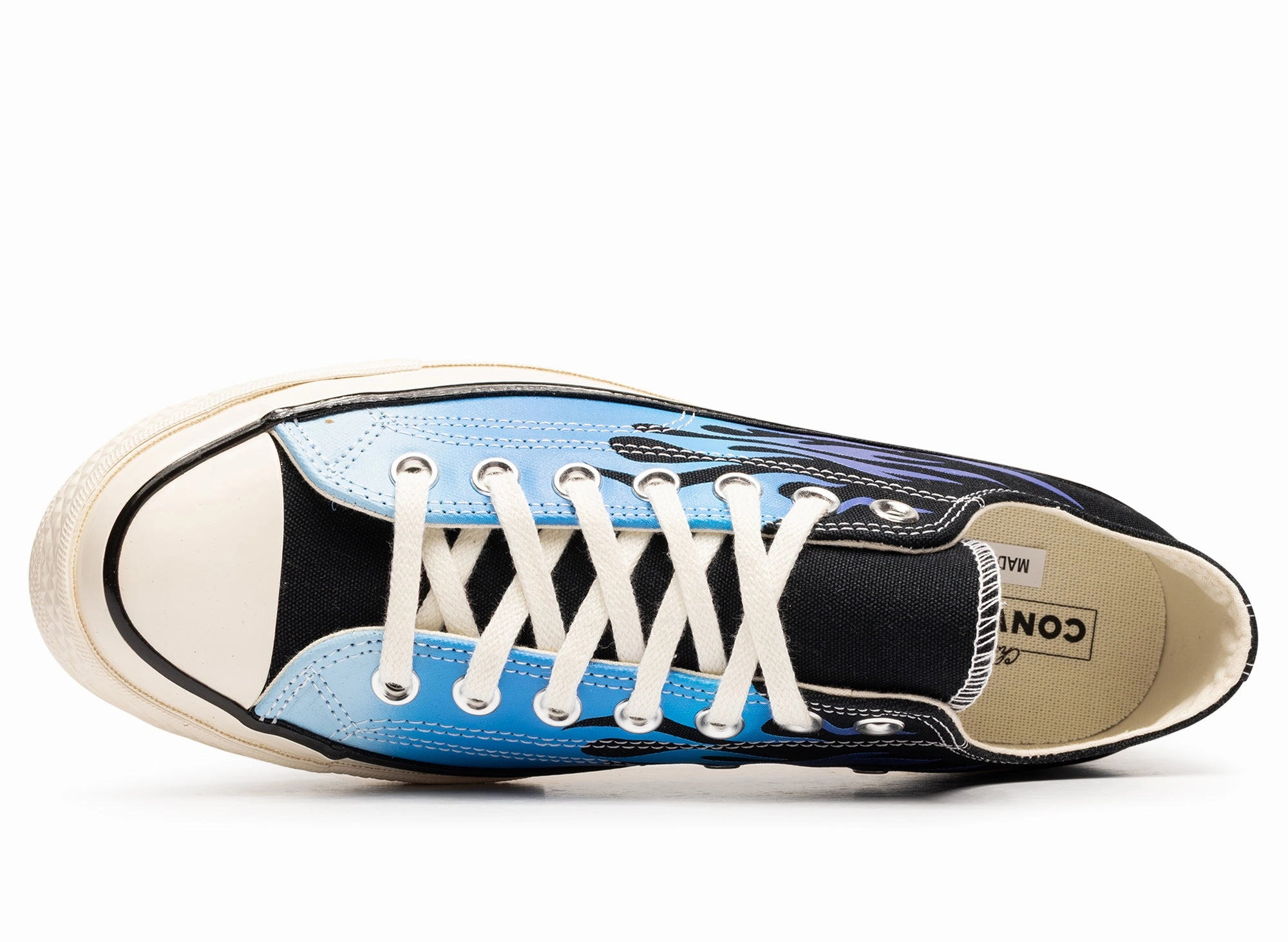 Converse Chuck 70 Ox Hike Club group run