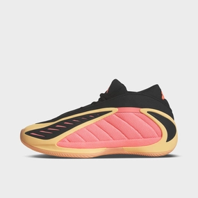 adidas Anthony Edwards 2 Acid Orange / Black - With Love Max Grip Water Resistant