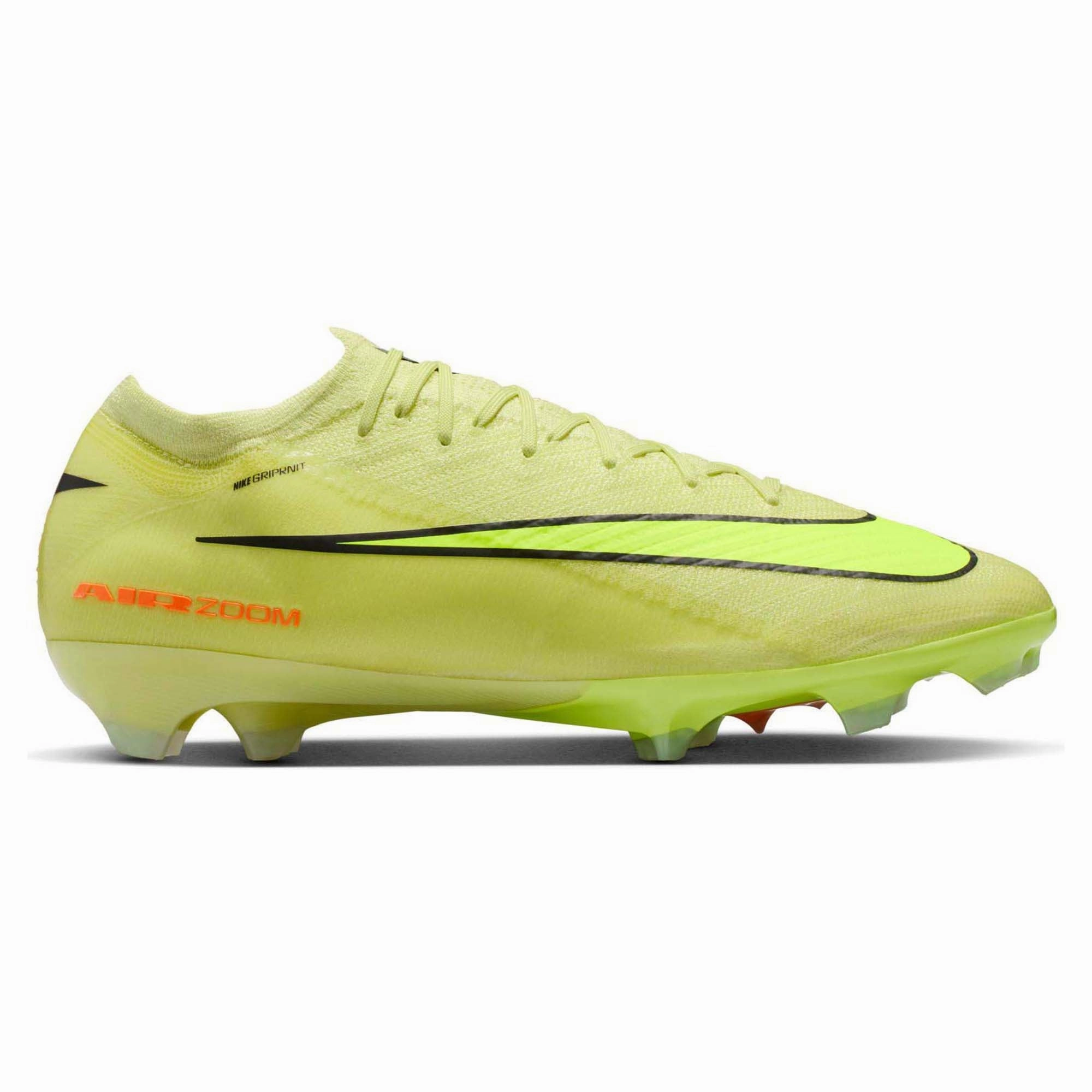 Midfoot Pressure Secure Base Mercurial Vapor 16 Elite Firm Ground Low Top Men's Football Boots