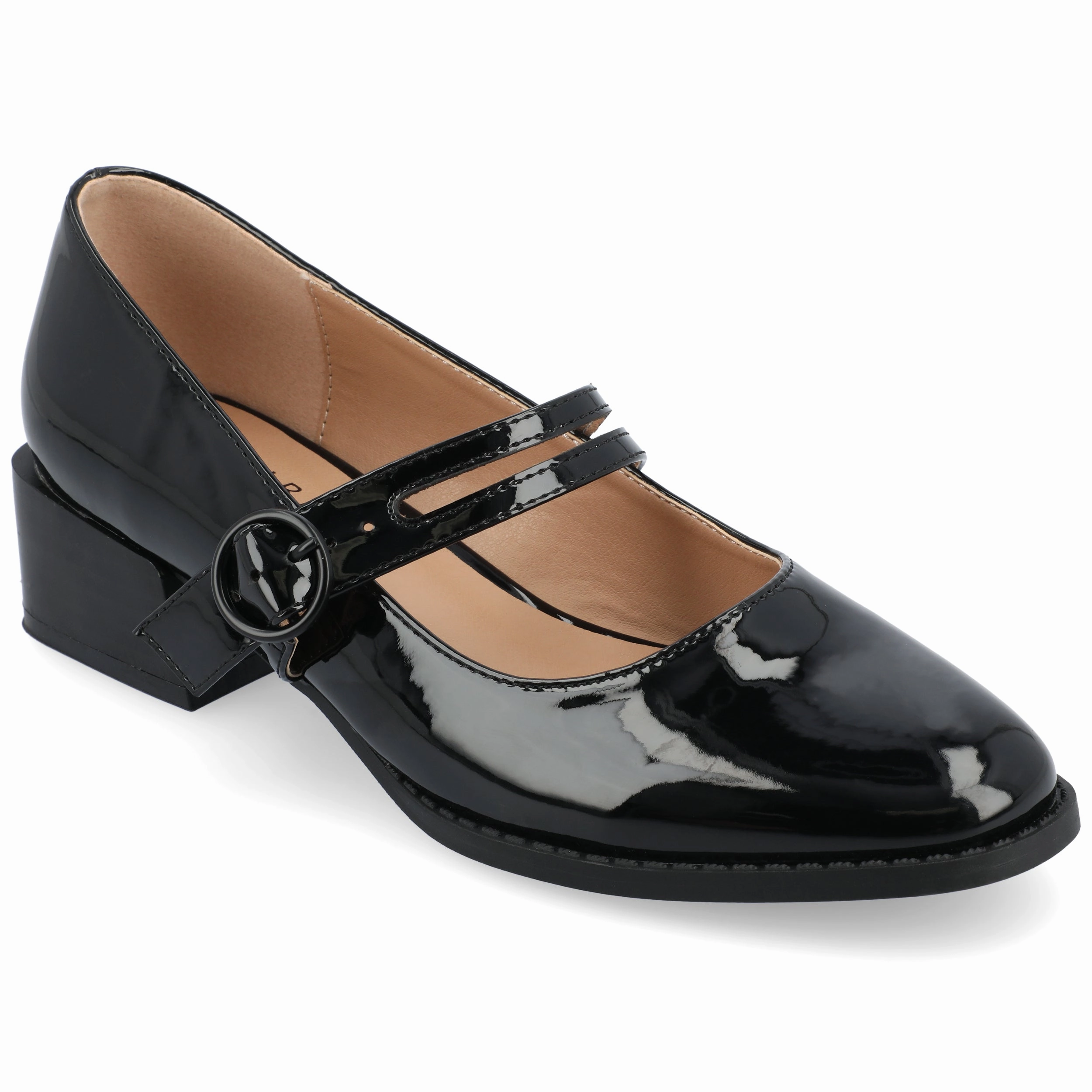Journee Collection Women's Tru Comfort Foam Savvi Pumps Effortless Design Instant Glam