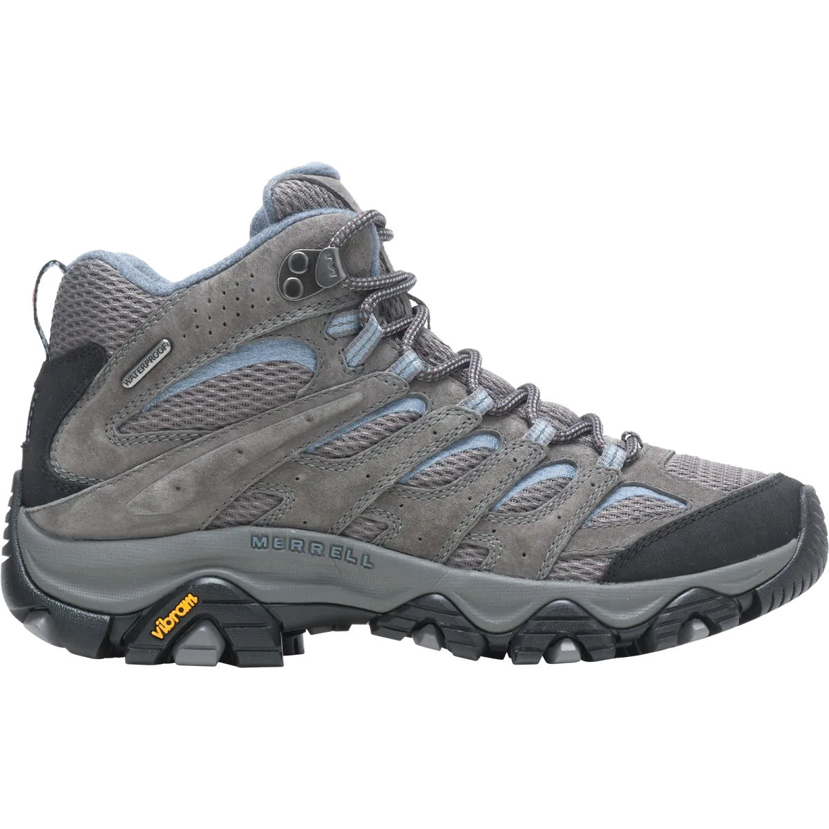 Practical Build Women's Moab 3 Mid Waterproof