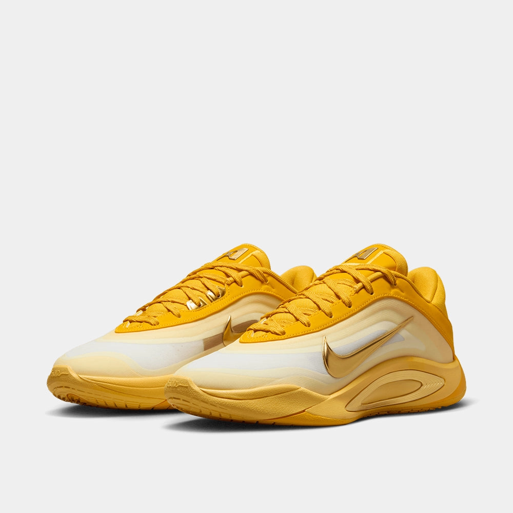 Impact Diffusion Lockdown Heel Counter A'ja Wilson A'One "Sunshine"