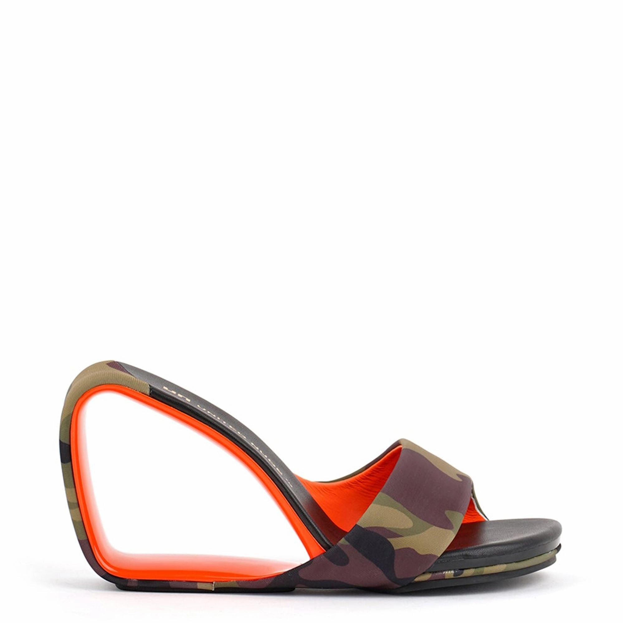 Tall Frame Mobius Hi