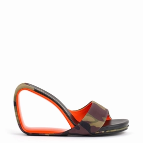 Tall Frame Mobius Hi