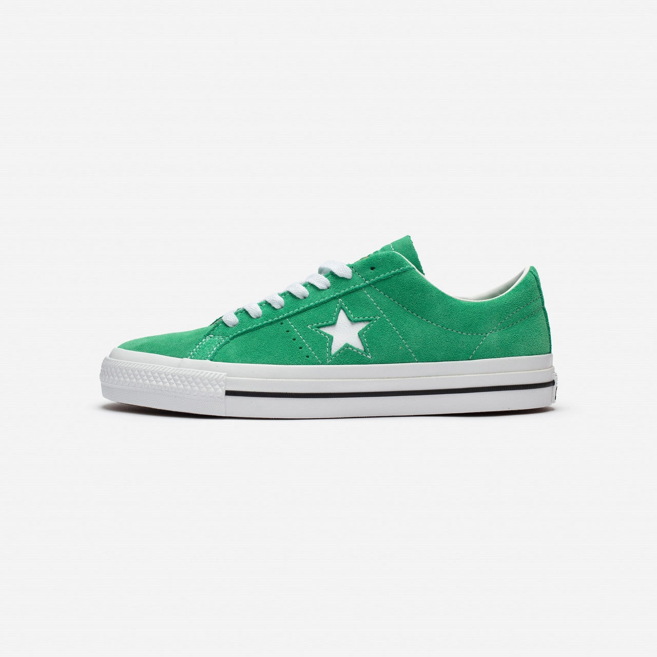 Cons One Star Pro Suede Sport Look