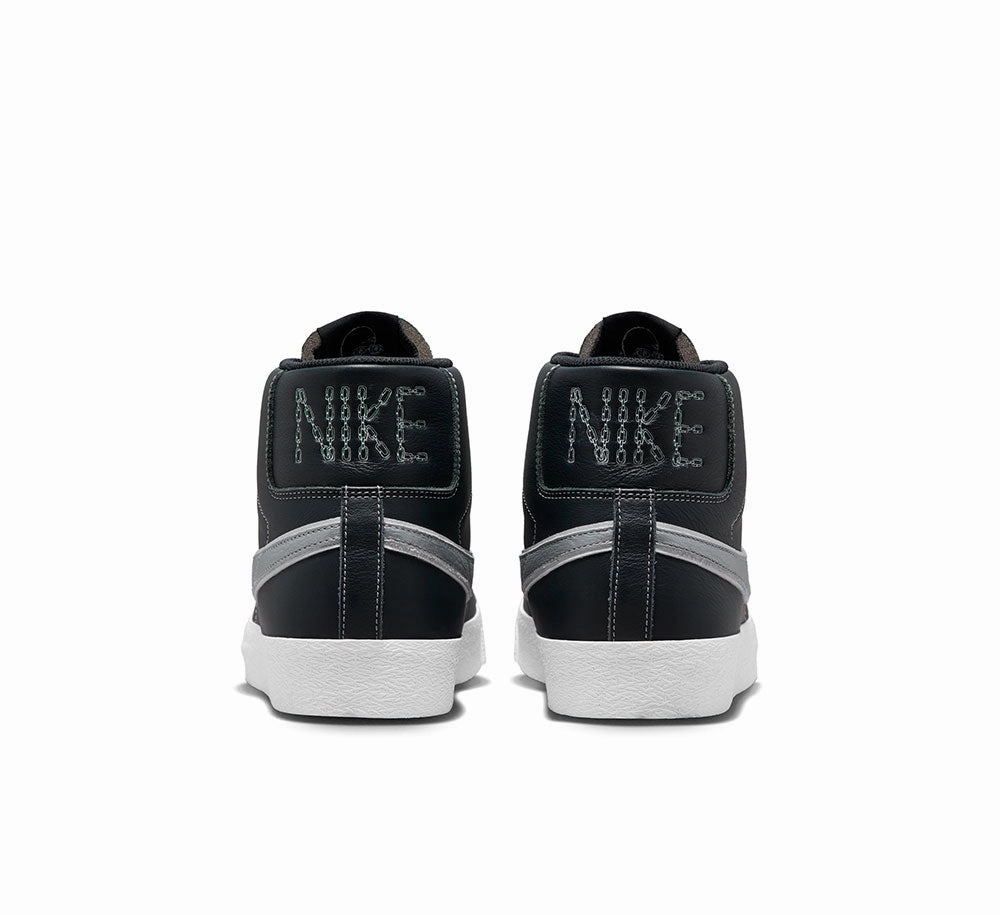 NIKE SB ZOOM BLAZER MID X MASON SILVA Stream Step