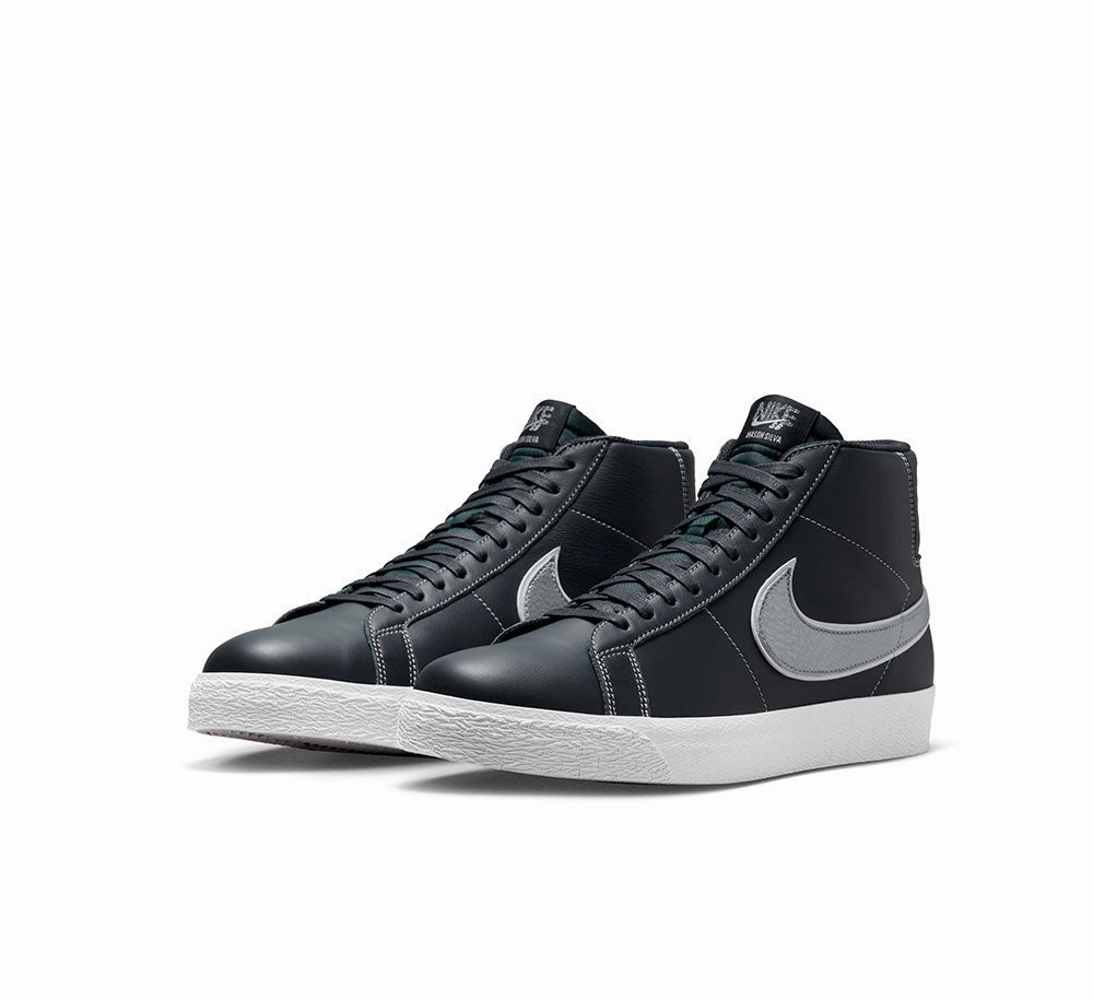 Stroll Shoes NIKE SB ZOOM BLAZER MID X MASON SILVA