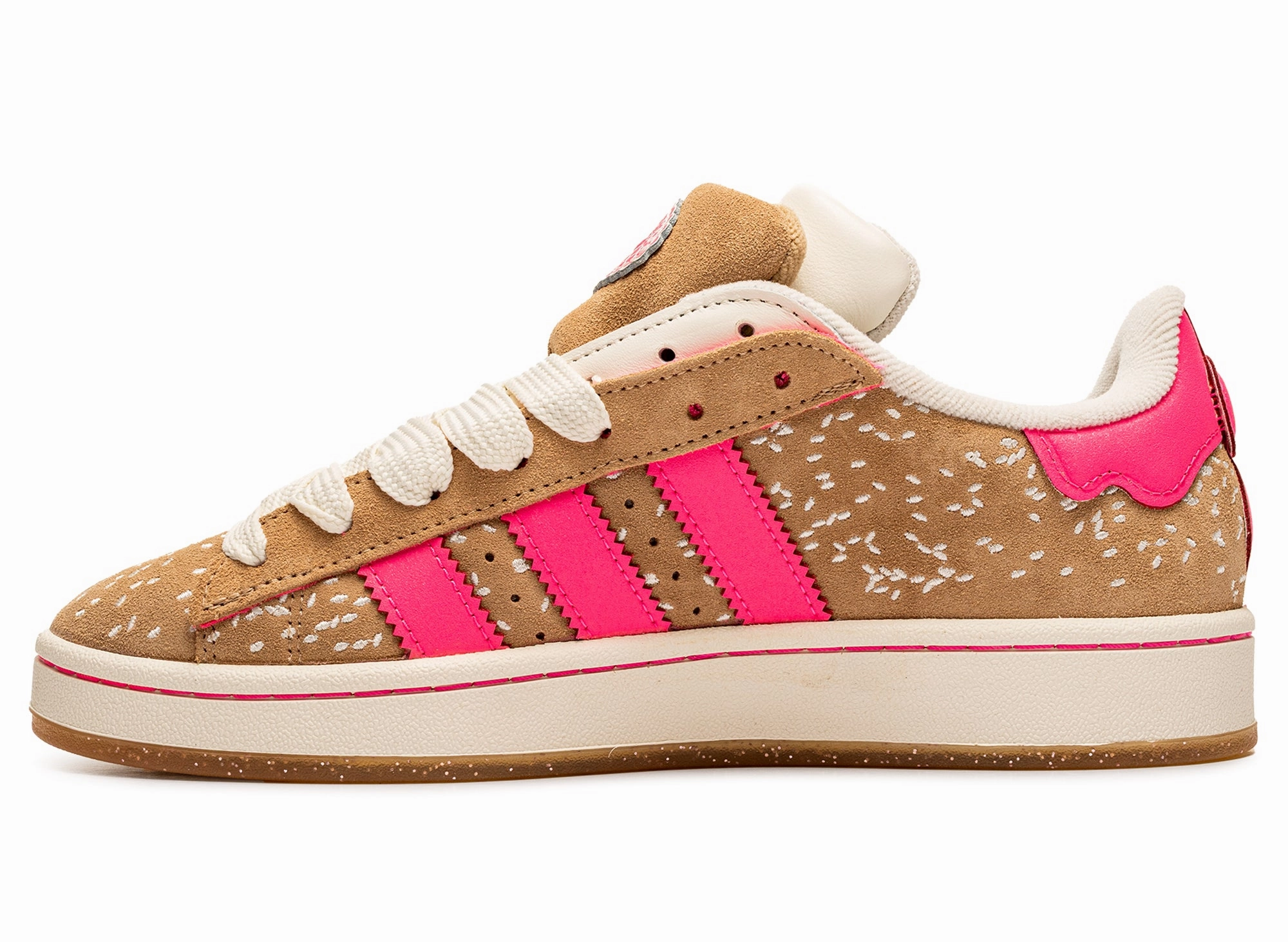 Leather Upper Path Stroll Women's Adidas Campus 00s Double Day Of The Dead "Pan de Muerto"