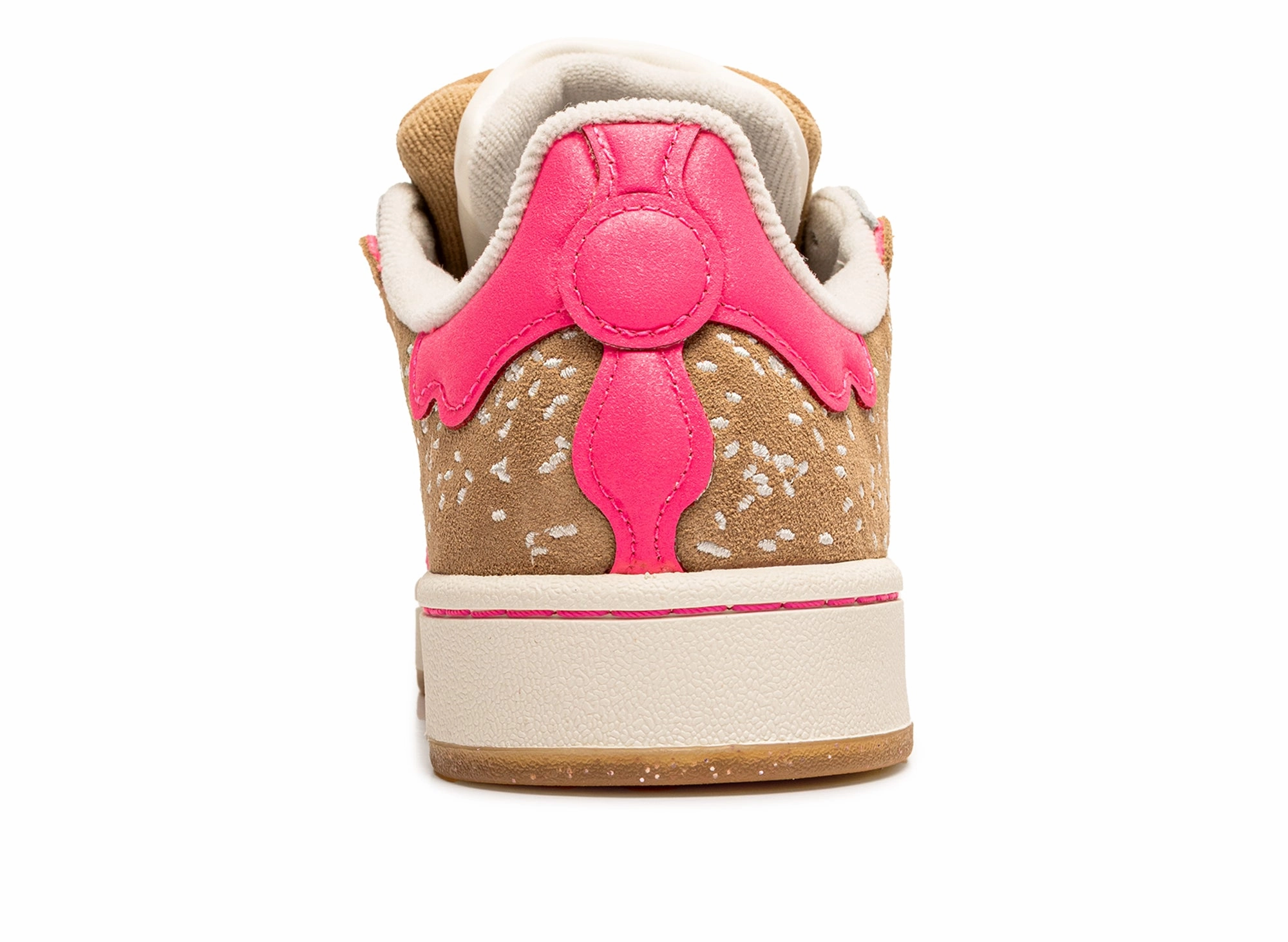 Women's Adidas Campus 00s Double Day Of The Dead "Pan de Muerto" Daily Use Breathable Inner Sock