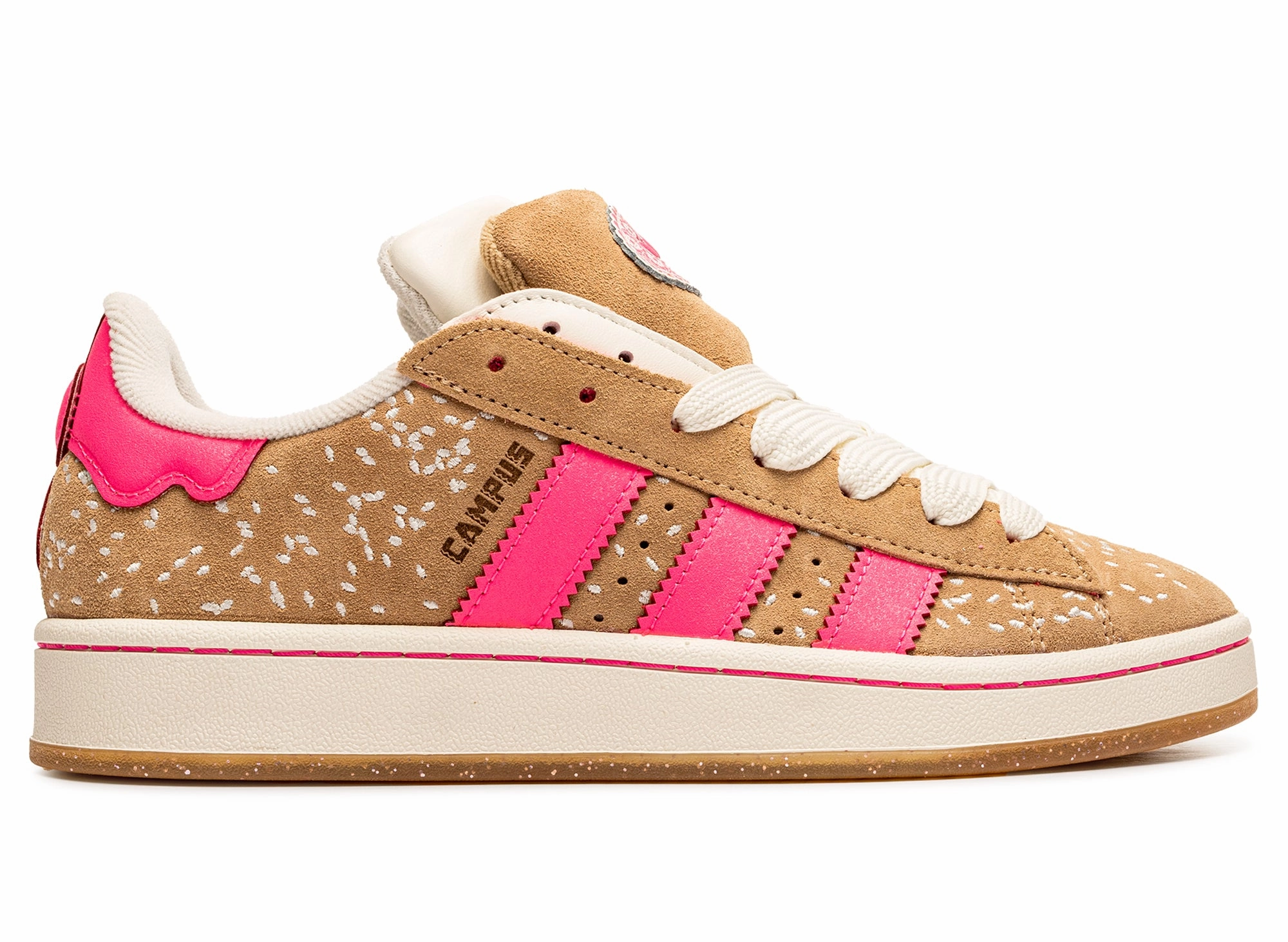 Urban Pulse Women's Adidas Campus 00s Double Day Of The Dead "Pan de Muerto"