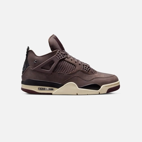 Nike Air Jordan 4 Retro SP A Ma Maniere Violet Ore Walking Mood