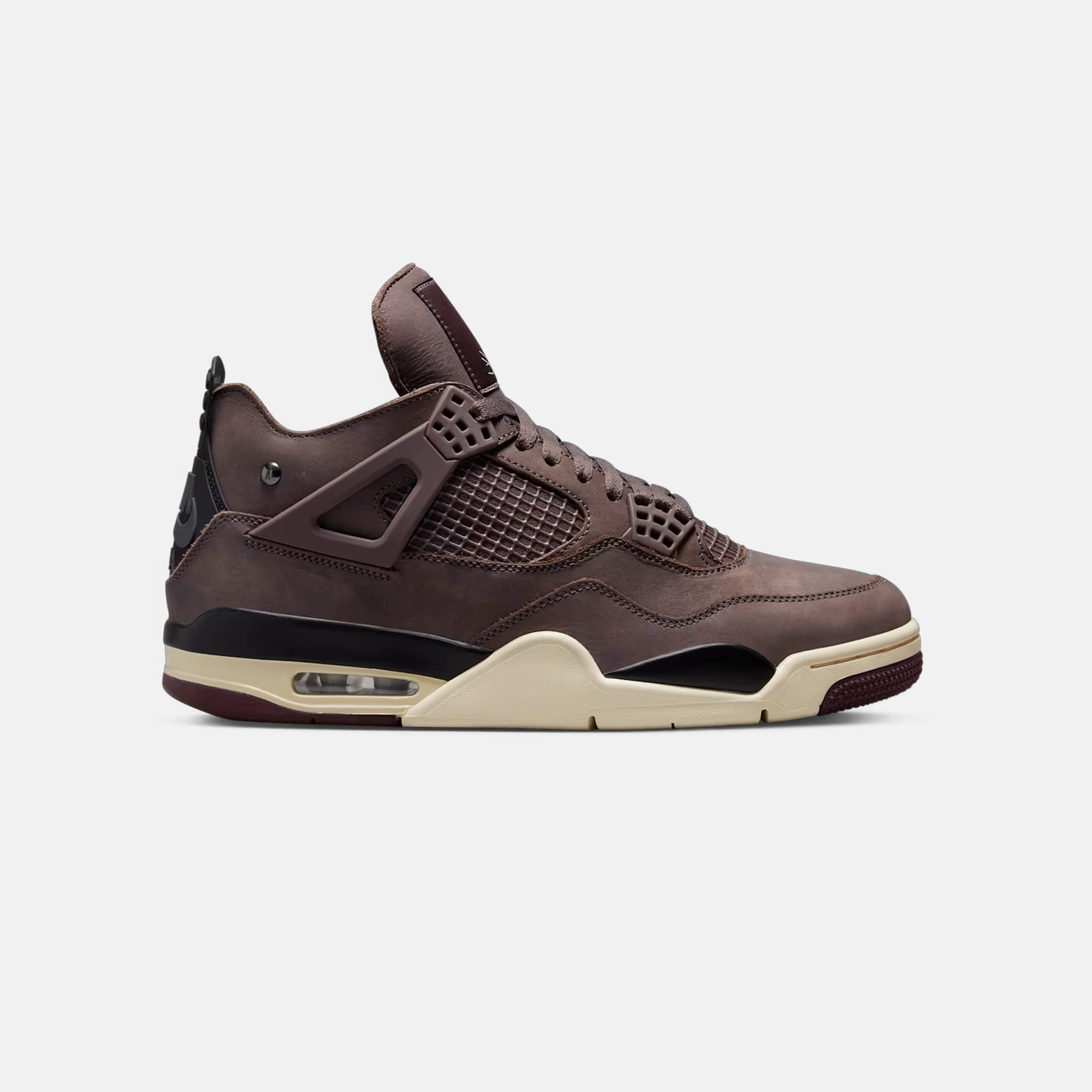 Nike Air Jordan 4 Retro SP A Ma Maniere Violet Ore Walking Mood