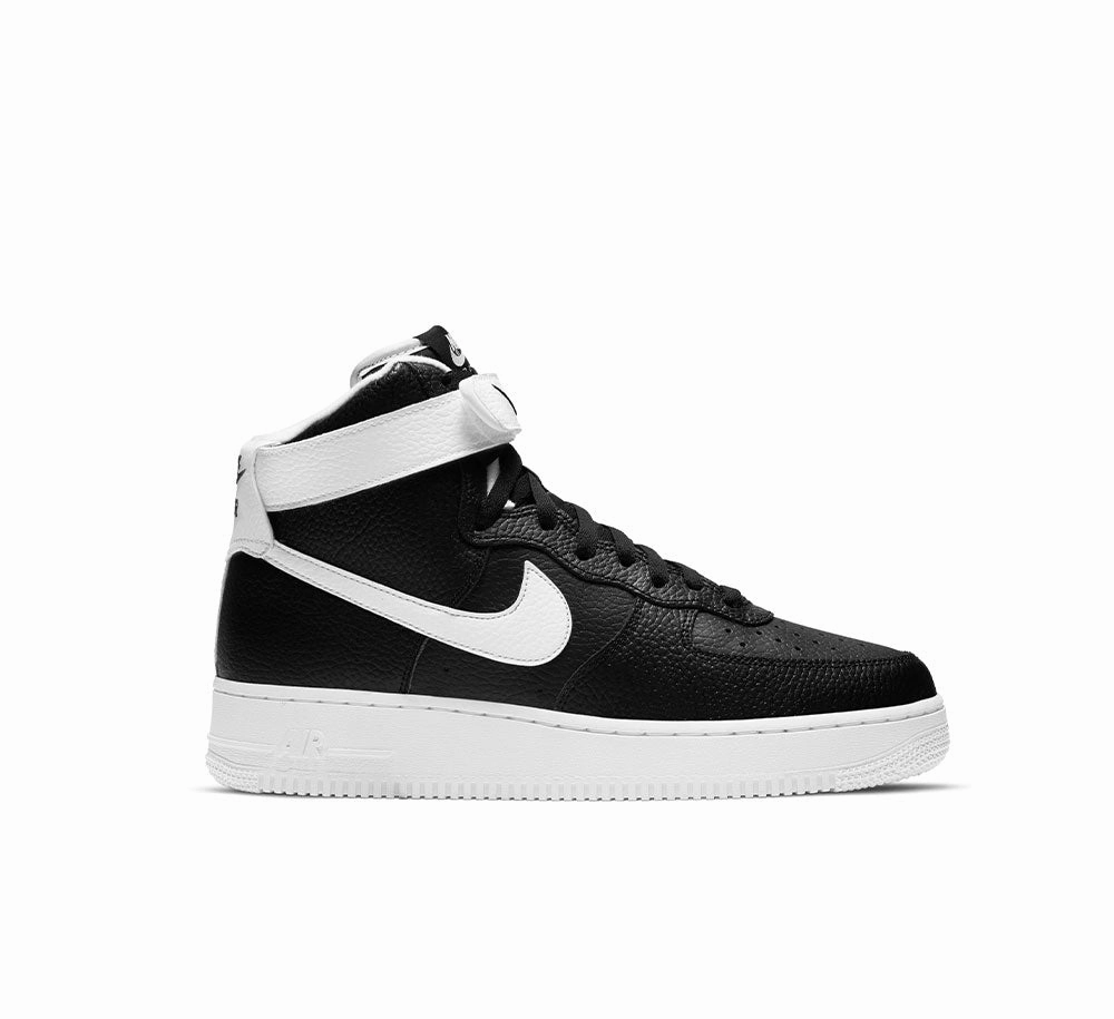 NIKE AIR FORCE 1 '07 HIGH Padded collar design